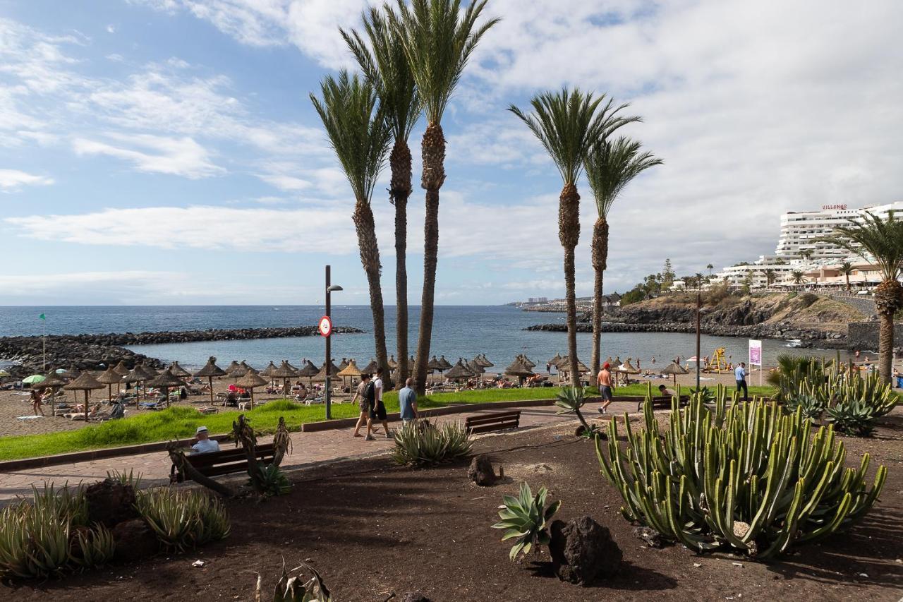 Beautiful Duplex In 3 Minutes Walking To The Beach In Playa De Las Americas Exteriér fotografie