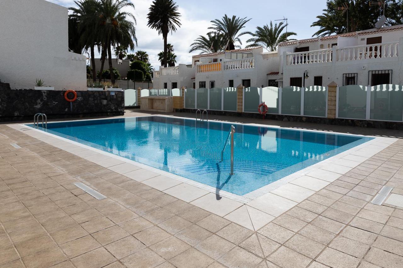 Beautiful Duplex In 3 Minutes Walking To The Beach In Playa De Las Americas Exteriér fotografie