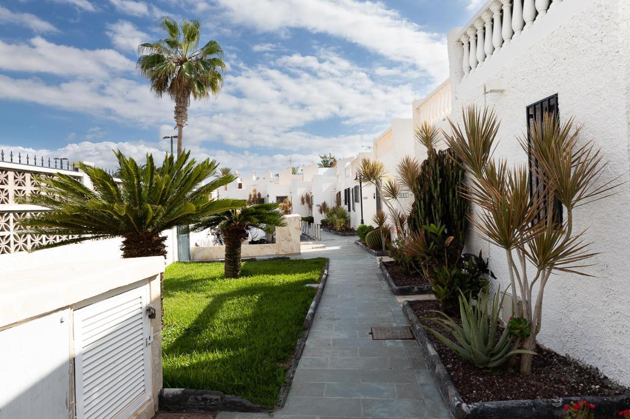 Beautiful Duplex In 3 Minutes Walking To The Beach In Playa De Las Americas Exteriér fotografie