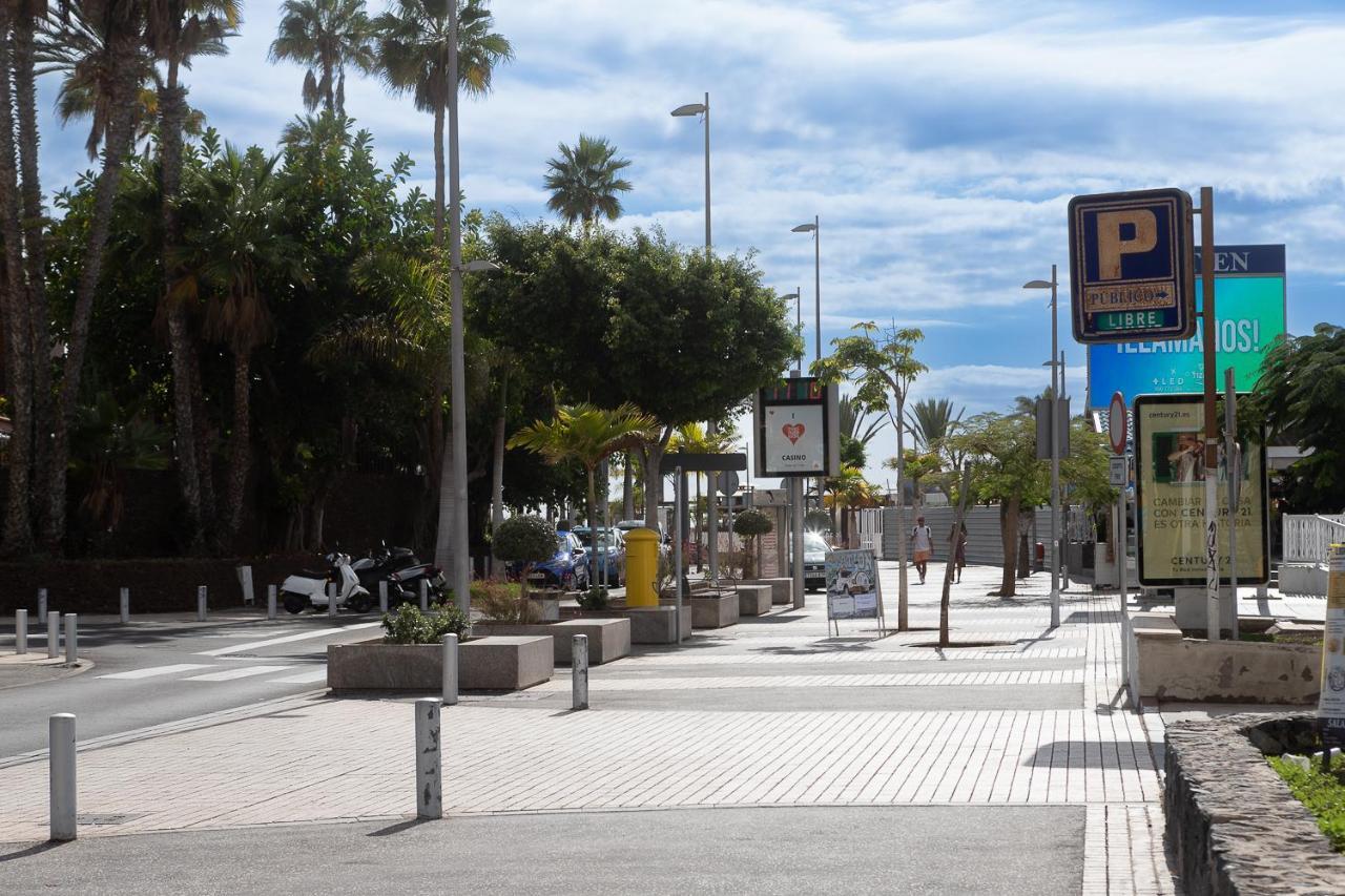 Beautiful Duplex In 3 Minutes Walking To The Beach In Playa De Las Americas Exteriér fotografie