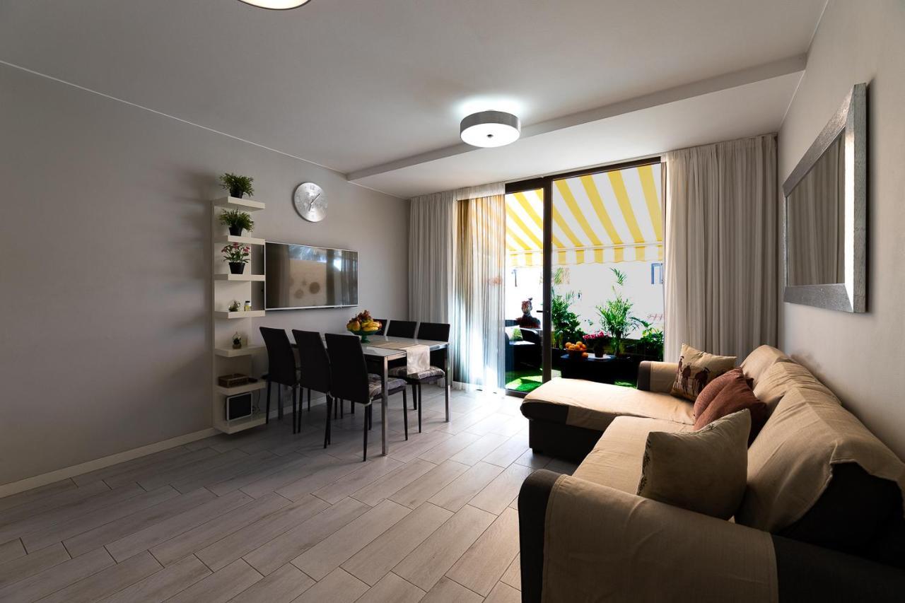 Beautiful Duplex In 3 Minutes Walking To The Beach In Playa De Las Americas Exteriér fotografie