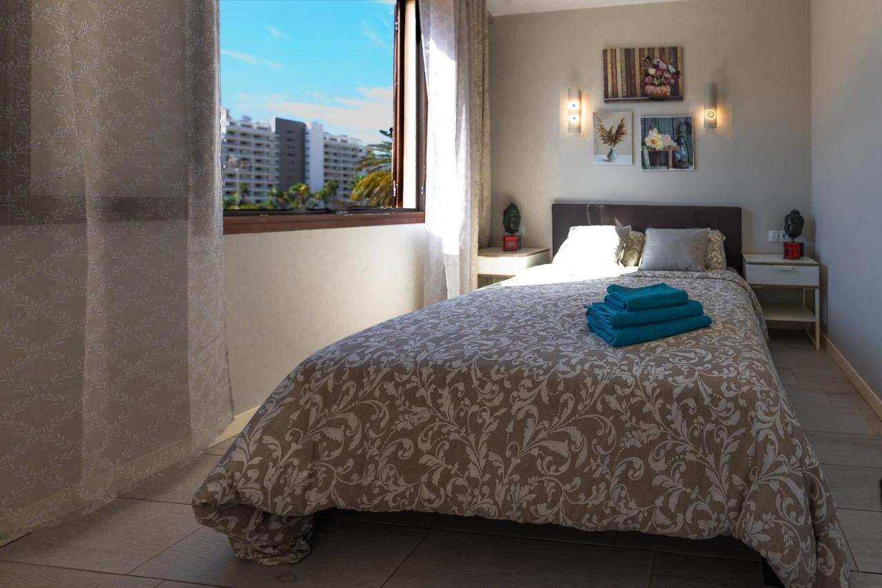Beautiful Duplex In 3 Minutes Walking To The Beach In Playa De Las Americas Exteriér fotografie
