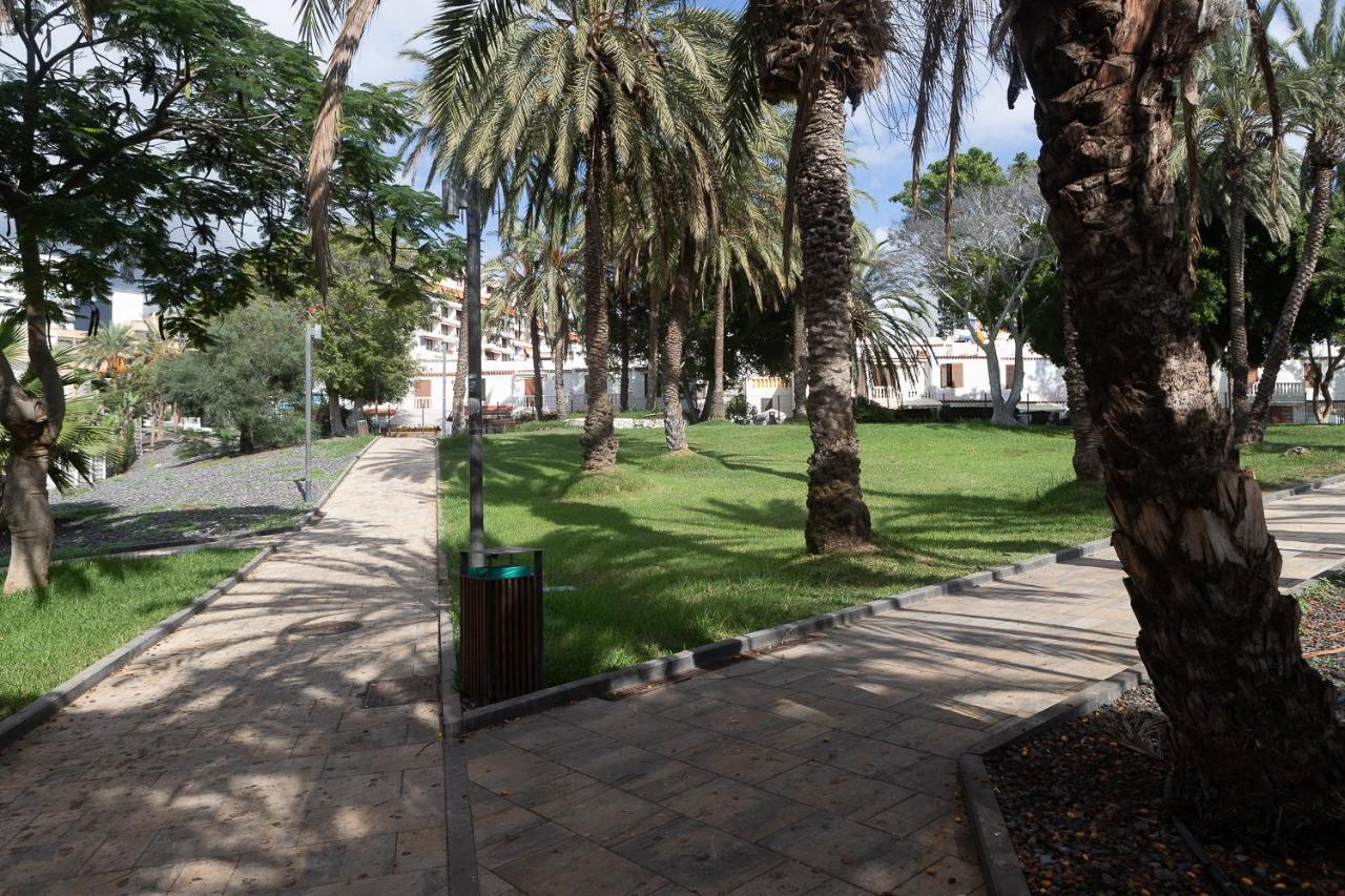 Beautiful Duplex In 3 Minutes Walking To The Beach In Playa De Las Americas Exteriér fotografie