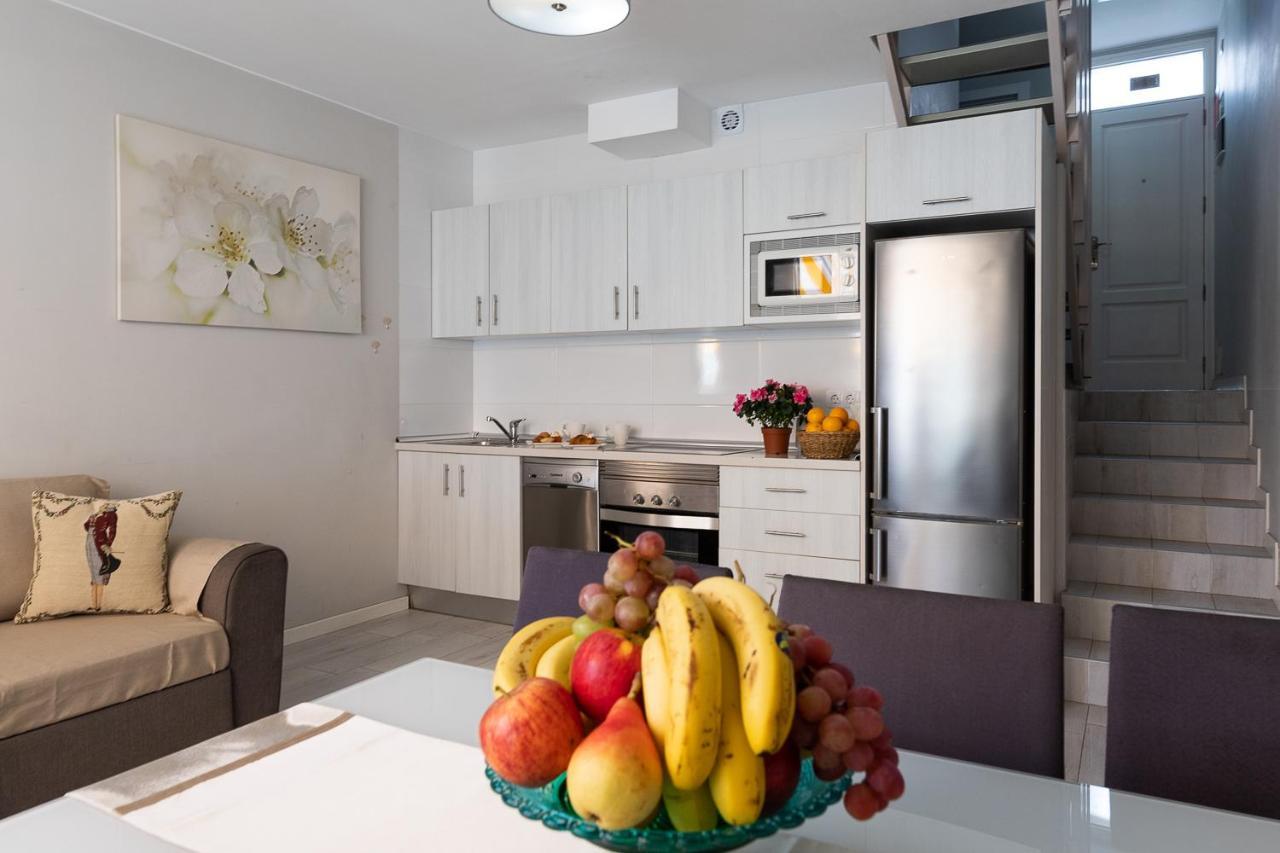 Beautiful Duplex In 3 Minutes Walking To The Beach In Playa De Las Americas Exteriér fotografie