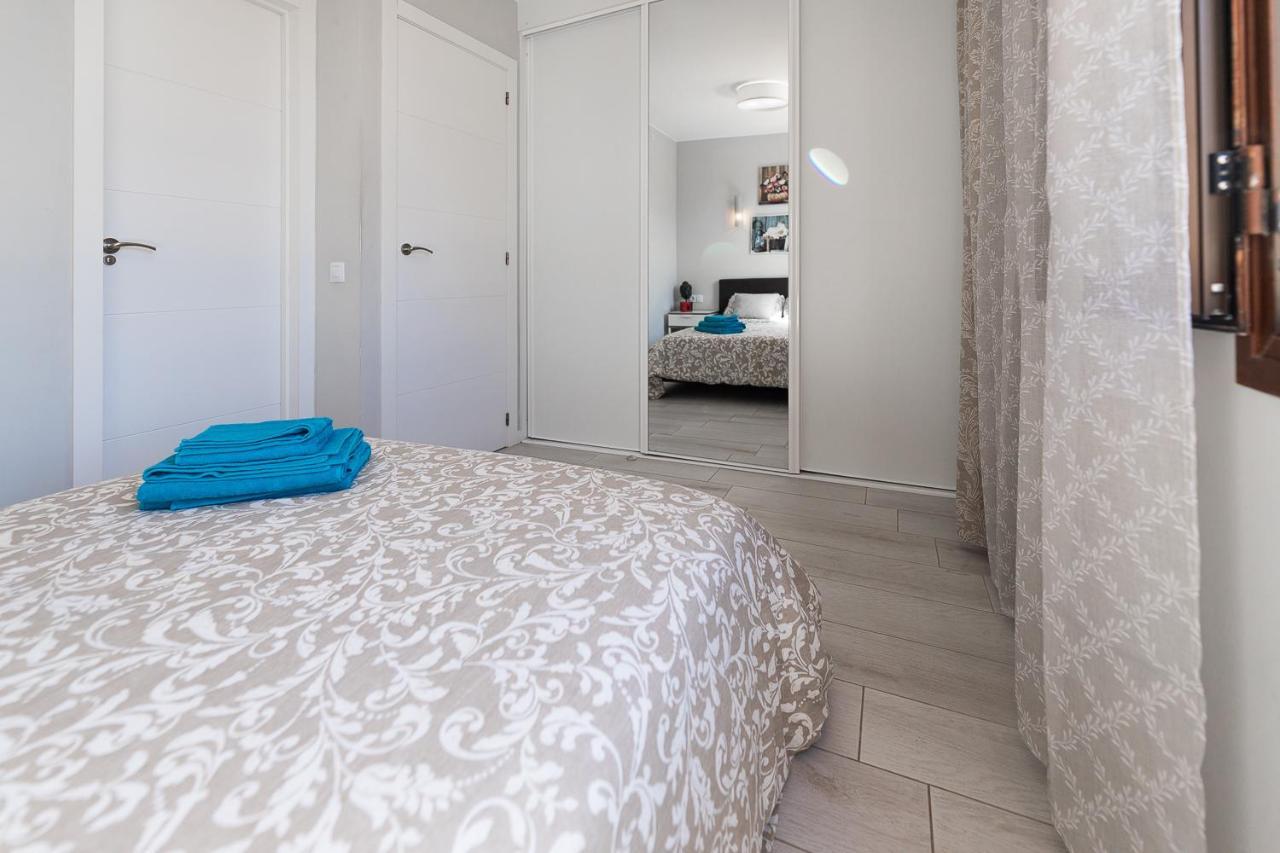 Beautiful Duplex In 3 Minutes Walking To The Beach In Playa De Las Americas Exteriér fotografie