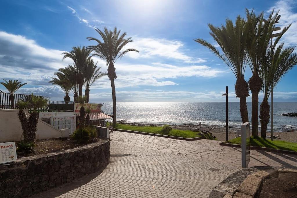 Beautiful Duplex In 3 Minutes Walking To The Beach In Playa De Las Americas Exteriér fotografie
