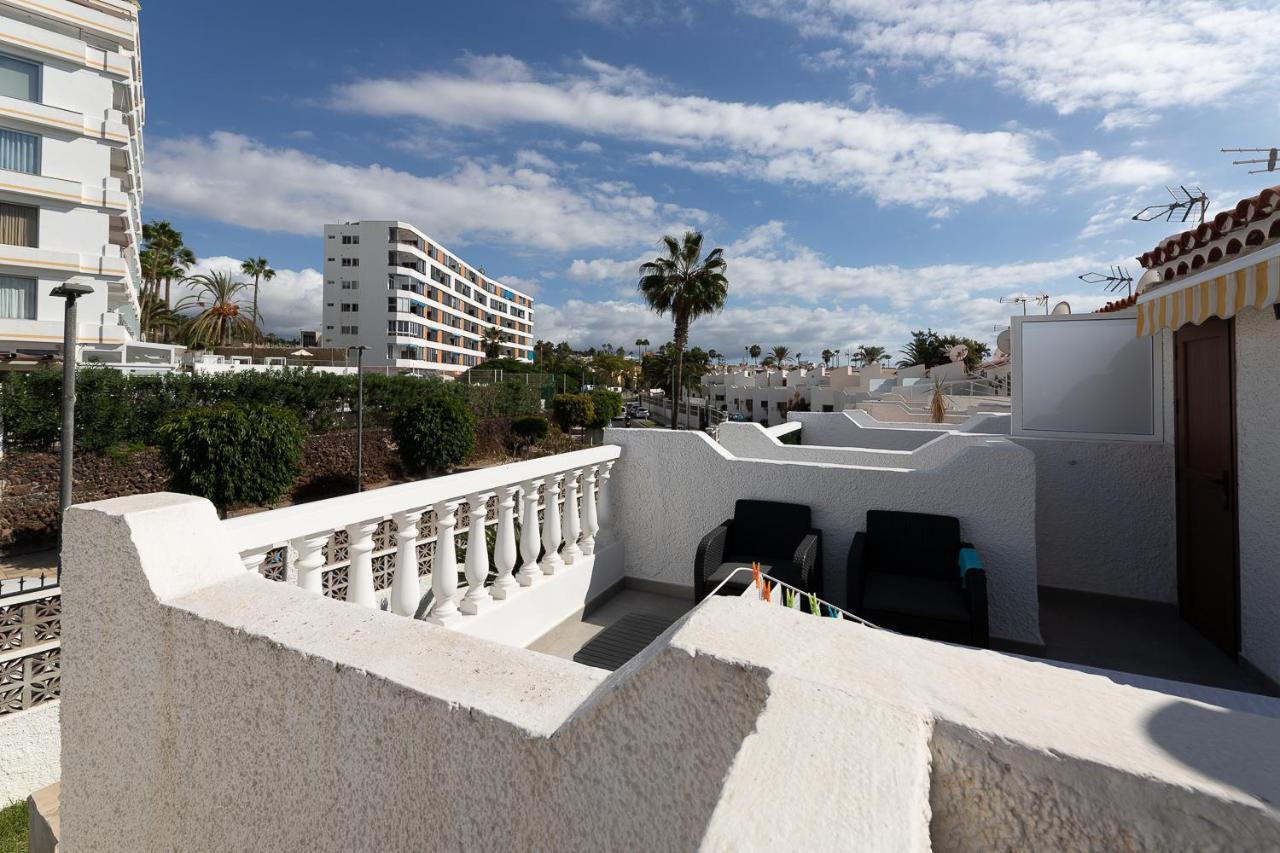 Beautiful Duplex In 3 Minutes Walking To The Beach In Playa De Las Americas Exteriér fotografie